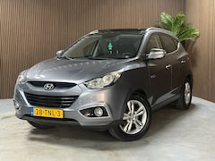 Hyundai ix35 - 1.6i GDI Style