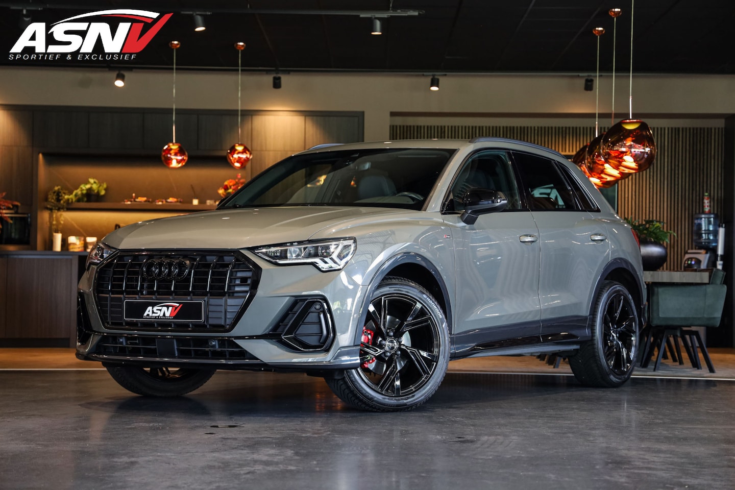 Audi Q3 - 35 TFSI S Line Pro Line S 35 TFSI S Line Pro Line S, 150 PK, S/Line/In/Exterieur, Adapt.Cruise/Control, B&O, MMI/Plu - AutoWereld.nl