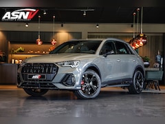 Audi Q3 - 35 TFSI S Line Pro Line S, 150 PK, S/Line/In/Exterieur, Adapt.Cruise/Control, B&O, MMI/Plu