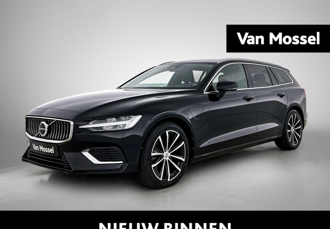 Volvo V60 - T6 PHEV 4x4 Core Aut. - AutoWereld.nl