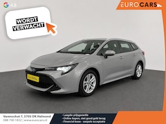 Toyota Corolla Touring Sports - 1.8 Hybrid Active Navigatie Apple Carplay Android Auto Camera Adaptive Cruise Control Lich