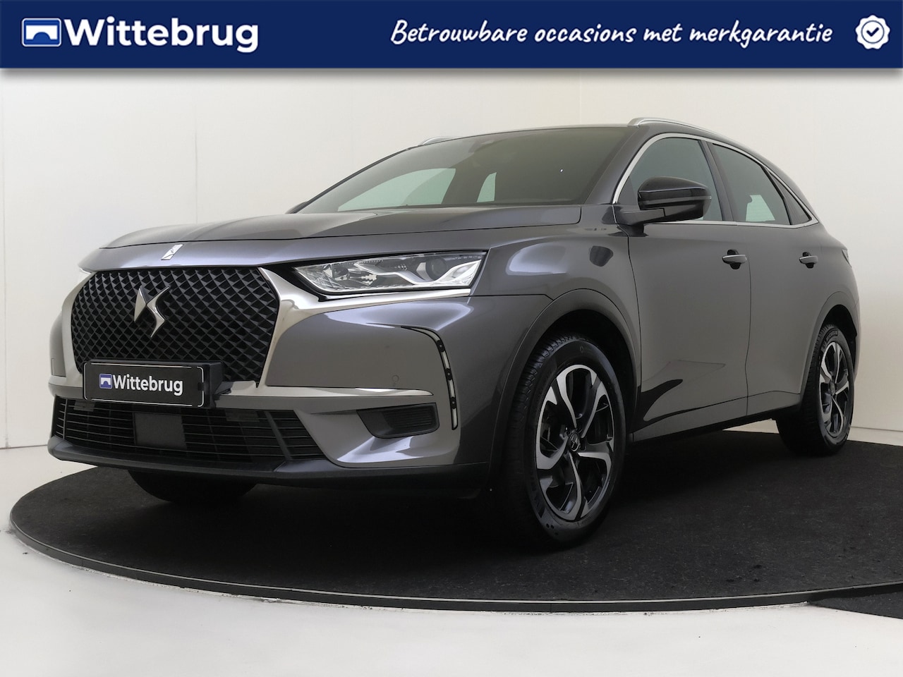 DS 7 Crossback - PT 130 Be Chic Handgeschakeld - AutoWereld.nl