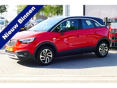 Opel Crossland X - 1.2 110pk Turbo Innovation Bi-Tone, Navi, Clima, Cruise, Stoel&StuurVerw, 16"LMV