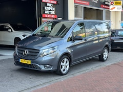 Mercedes-Benz Vito - 119 CDI Aut Leer Navi Camera PDC
