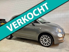 Fiat 500 - 1.2 Star Bj.20|Clima|Digidash|Leer|Pdc|Panodak|Navi|16Inch