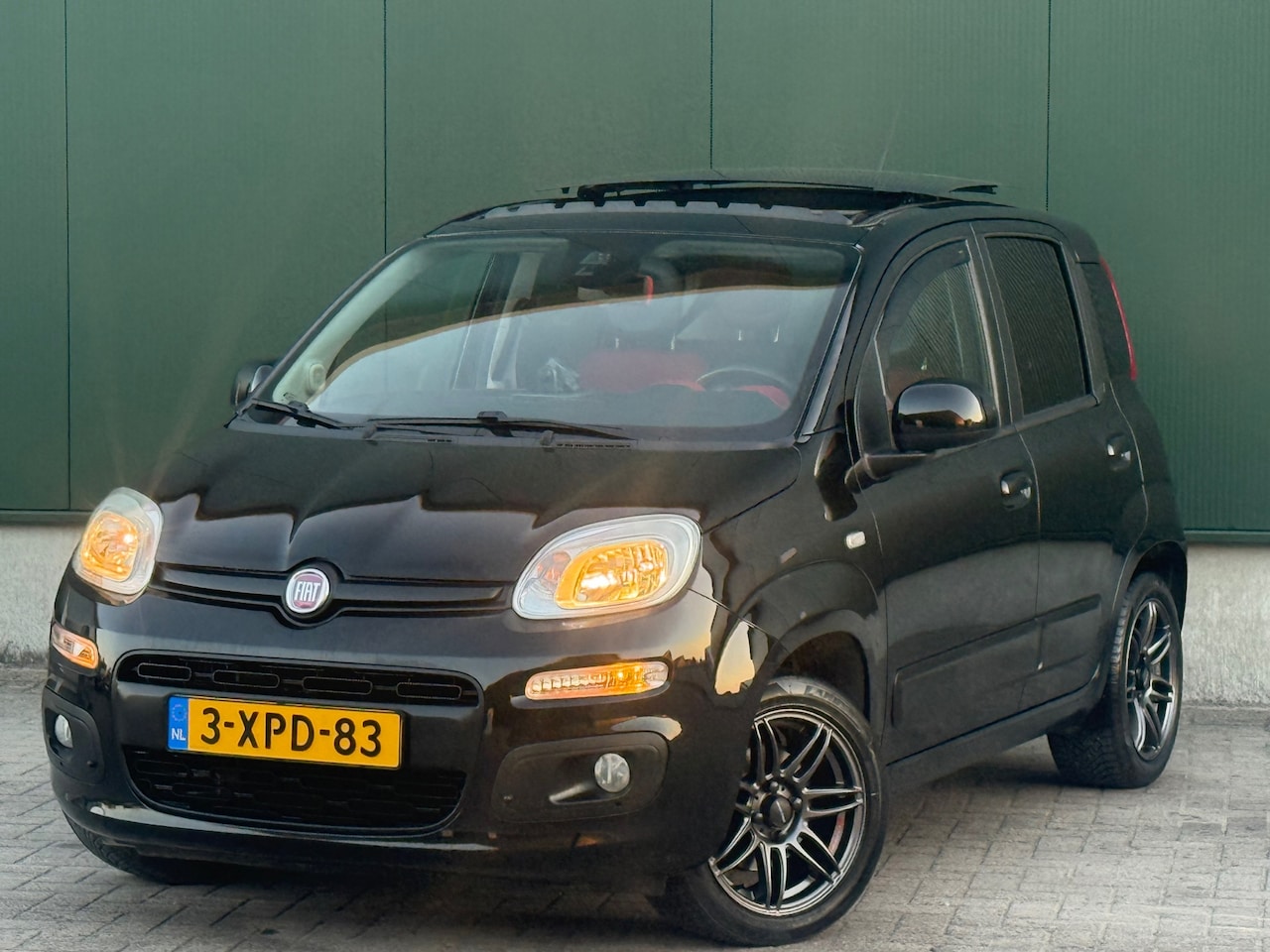 Fiat Panda - 0.9 TwinAir Lounge 0.9 TwinAir Lounge - AutoWereld.nl