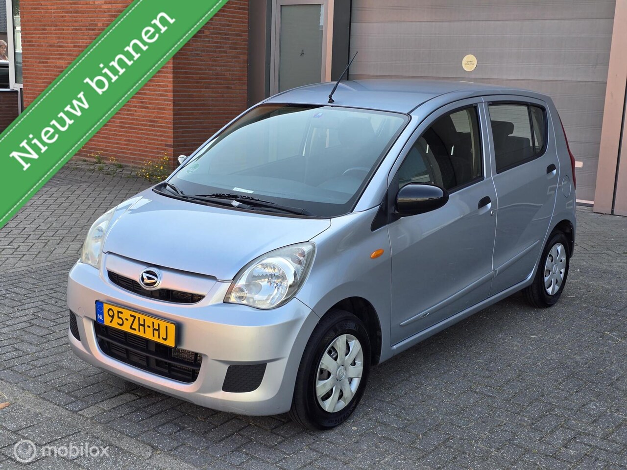 Daihatsu Cuore - 1.0 Trend✅️Stuurbekrachtiging✅️Apk✅️ - AutoWereld.nl