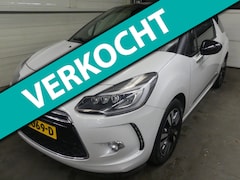 Citroën DS3 - 1.2 PureTech So Chic - Cruise Control - Mooie Auto