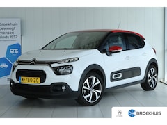 Citroën C3 - 1.2 Turbo 110PK Shine | Cruise Control | Camera | Navigatie | Climate Control | Trekhaak |