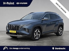 Hyundai Tucson - Premium 1.6 T-GDI HEV 230pk | LEDER | STOELVENTILATIE + VERW. | BLIND SPOT CAMERA | KEYLES