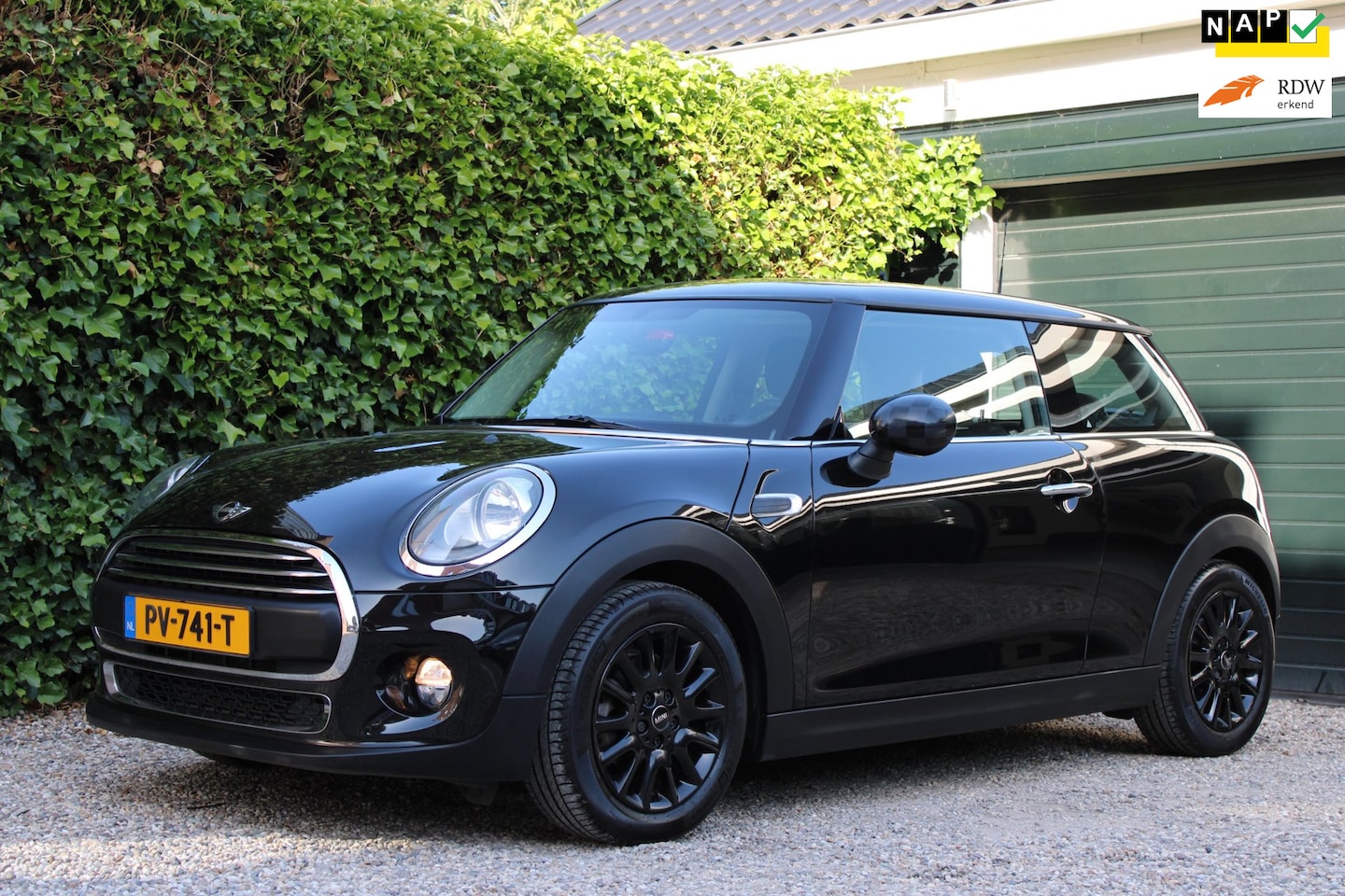MINI 3-Deurs - 1.2 One Business | N.A.P. | Bluetooth | Navigatie | Cruise control - AutoWereld.nl