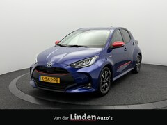 Toyota Yaris - 1.5 Hybrid Style | Fabieksgarantie | Full-Led | Navigatie | Camera | Carplay&Android | JBL