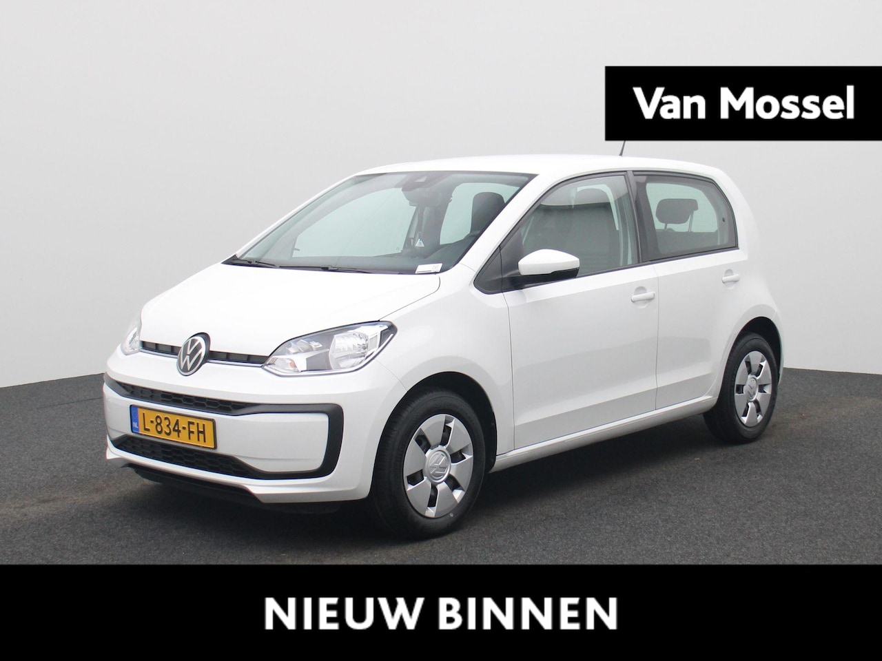 Volkswagen Up! - 1.0 | WORDT VERWACHT | - AutoWereld.nl
