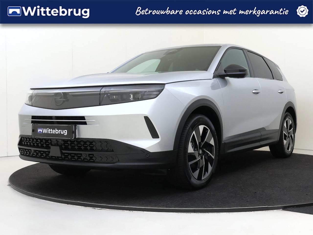 Opel Grandland - 1.2 Turbo Hybrid GS | Stoel- en Voorruitverwarming | Camera | Navigatie - AutoWereld.nl