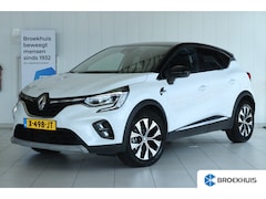 Renault Captur - 1.6 E-Tech plug-in hybrid 160 techno | Cruise Control | Climate Control | Camera | Navigat