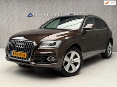 Audi Q5 - 2.0 TFSI S-Line / Nwe Ketting / Goed Onderhouden