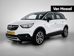 Opel Crossland X - 1.2 Turbo Innovation | Pano | LMV | cruise | Trekhaak | navi