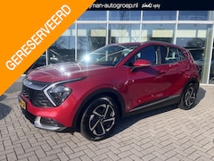 Kia Sportage - 1.6 T-GDi Hybrid DynamicLine Trekhaak|Dealer onderhouden