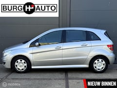 Mercedes-Benz B-klasse - 170 Business Class AUTOMAAT - AIRCO - TREKHAAK - XENON - 2E EIGENAAR - GOED ONDERHOUDEN