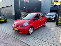 Toyota Aygo - 1.0-12V 2e Eigenaar NAP APK