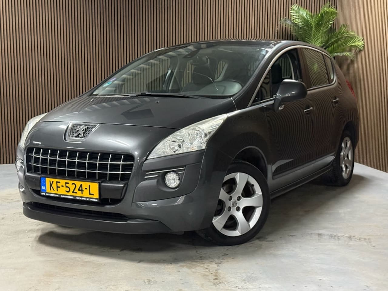 Peugeot 3008 - 1.6 VTi Première 1.6 VTi Première - AutoWereld.nl
