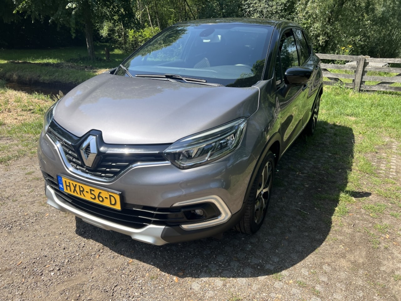 Renault Captur - 0.9 TCe Intens Airco - AutoWereld.nl