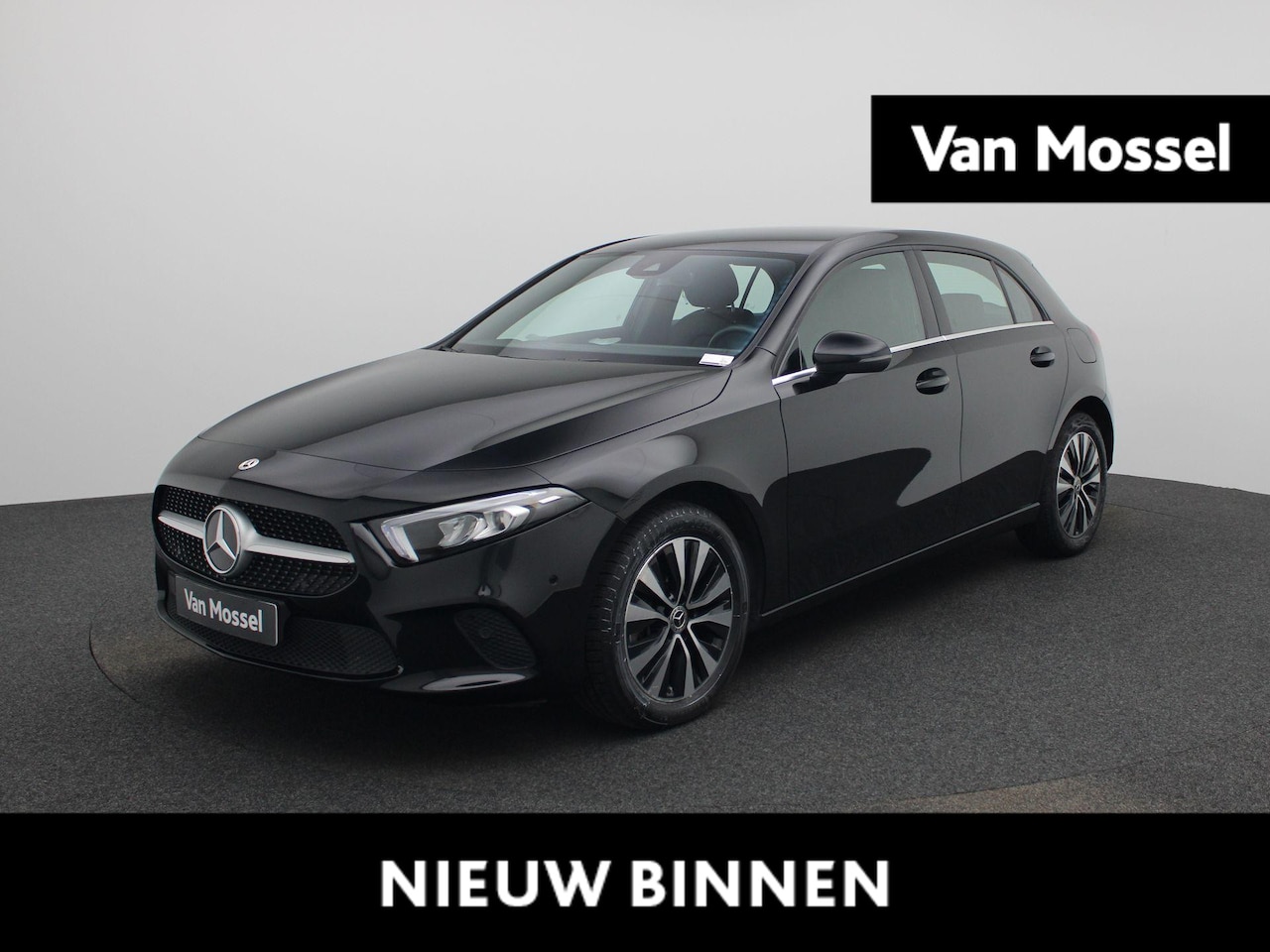 Mercedes-Benz A-klasse - A 250 e Business Solution | WORDT VERWACHT | - AutoWereld.nl