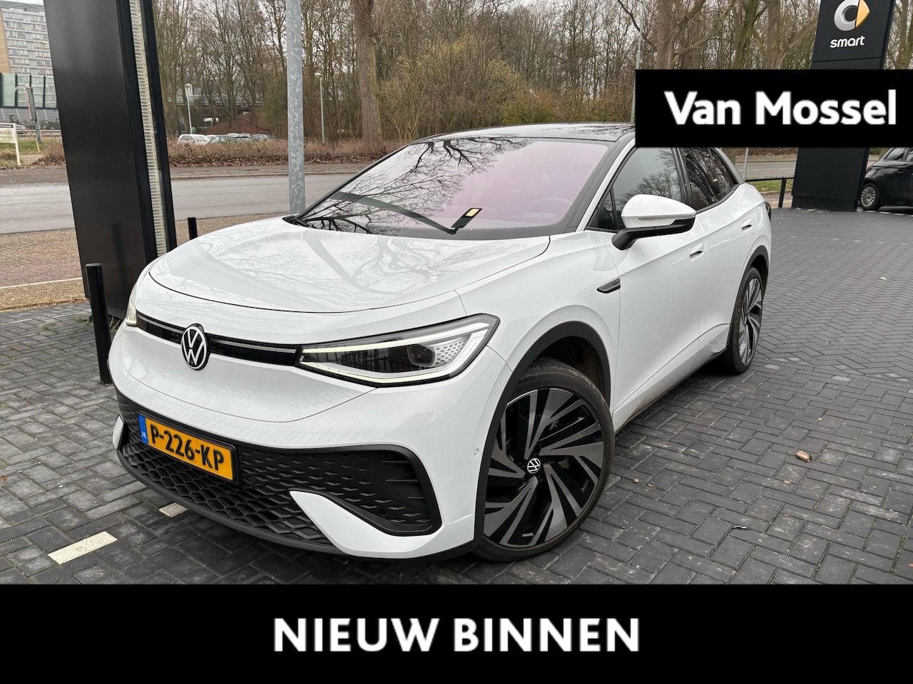 Volkswagen ID.5 - Pro 77 kWh | SoH ... | Ergo Stoelen (Memory + Massage) | Stoel, Stuurverwarming | IQ-Light - AutoWereld.nl