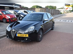 Alfa Romeo Giulietta - 1.4 T Distinctive Automaat