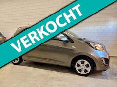 Kia Picanto - 1.0 CVVT Comfort Pack Bj13|Airco|5-Deurs|Onderhouden