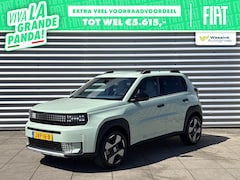 Fiat Grande Panda - 1.2 Hybrid La Prima | Achteruitrijcamera | Cruise Control | Navigatie | Stoel/Stuurverwarm