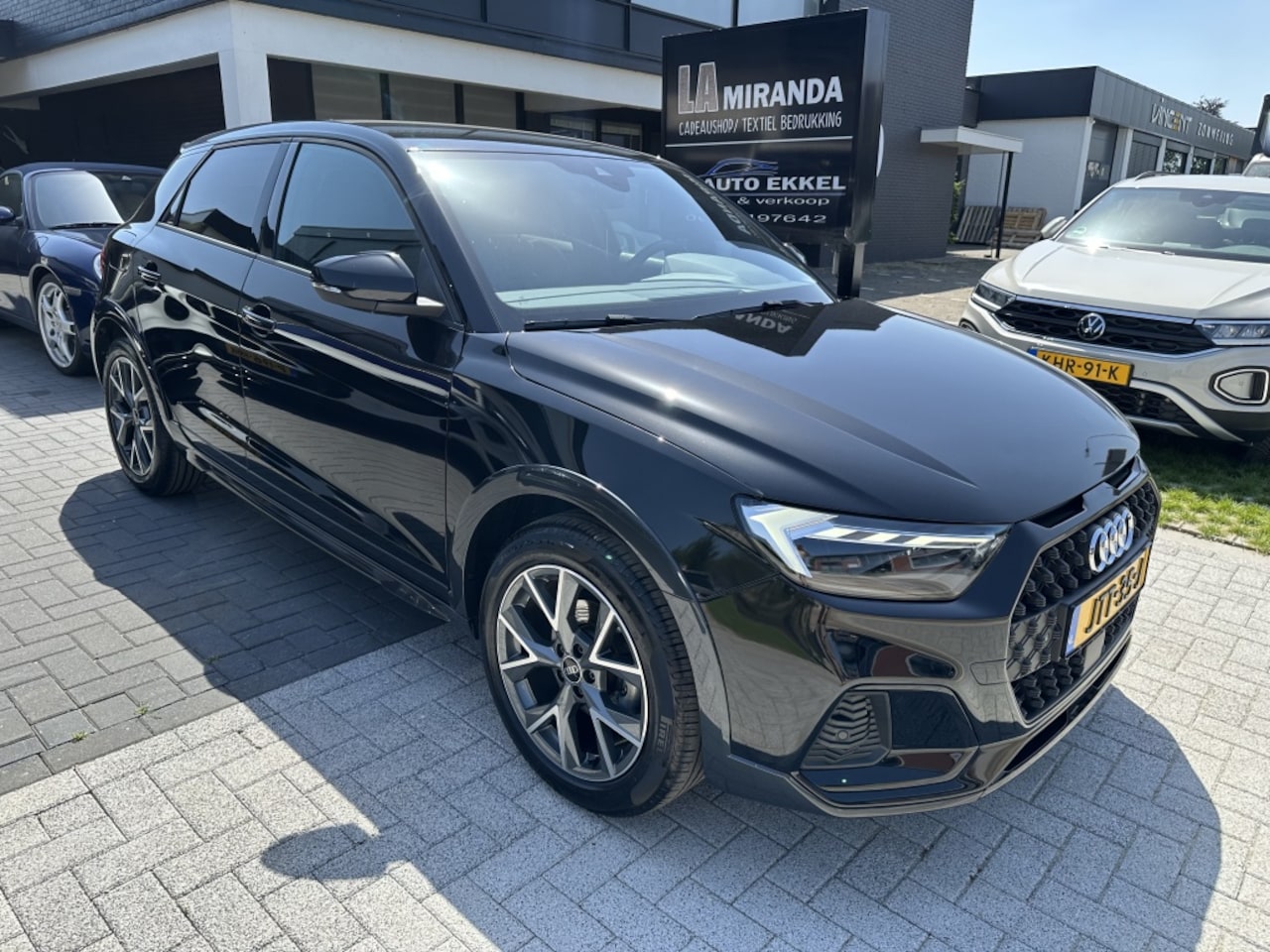 Audi A1 allstreet - 30 TFSI Adv. ed. - AutoWereld.nl