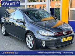 Volkswagen Golf - 2.0 GTI DSG - Dynaudio - Schuifdak - Nieuwstaat