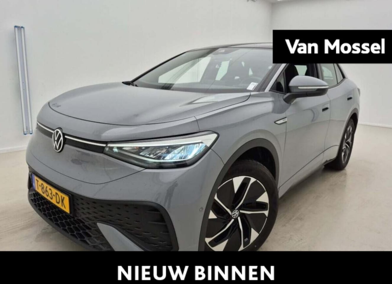 Volkswagen ID.5 - Pro 77 kWh | SoH ... | Trekhaak (Zwenkbaar) | Ergo Top-Sport Stoelen (Memory + Massage) | - AutoWereld.nl
