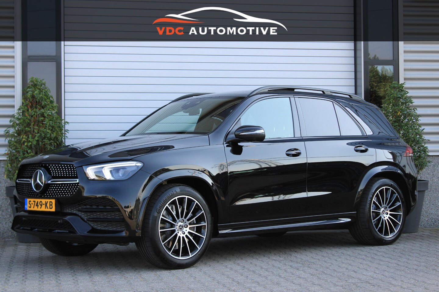 Mercedes-Benz GLE-Klasse - 350e 4M 98,3% SOH | Pano | Burmester | Massage | Memory | Stoelklima | Airmatic Luchtverin - AutoWereld.nl