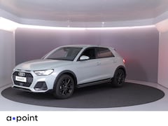 Audi A1 allstreet - 30 TFSI Advanced edition 116pk S-tronic | S-line interieur | Navigatie | Adaptieve cruise