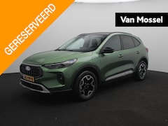 Ford Kuga - 2.5 PHEV Active X Aut. | Winter Pack | Technology Pack | Wegklapbare trekhaak (elektrisch