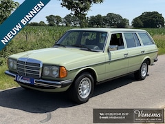 Mercedes-Benz 200-280 (W123) Combi - 300 TD
