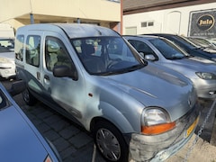 Renault Kangoo - 1.2-16V Apk:3-2027.lelijke auto...valt uit..start..valt uit..sta
