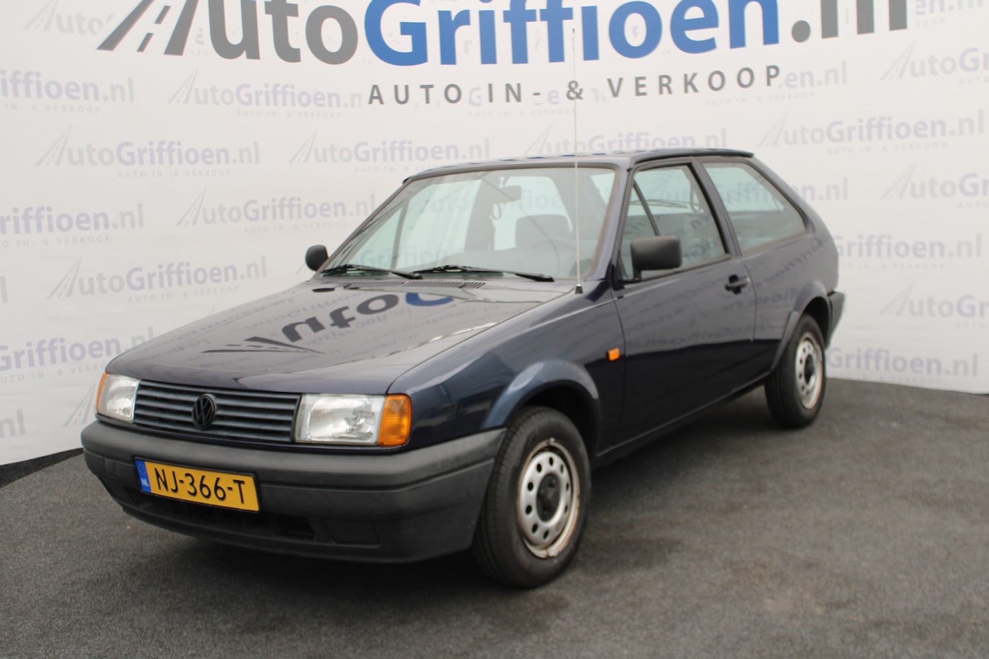 Volkswagen Polo - 1.3 Fox 1.3 Fox - AutoWereld.nl