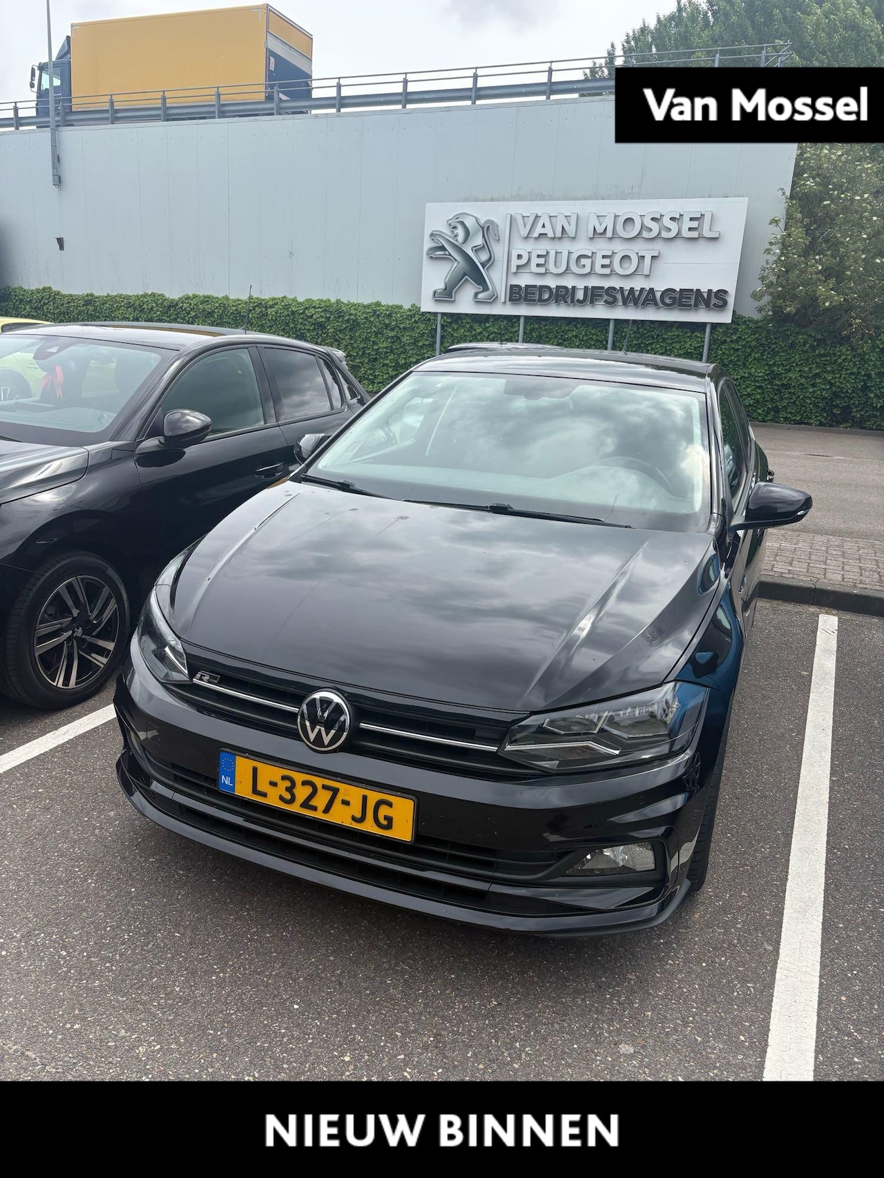 Volkswagen Polo - 1.0 TSI Highline Business R | 95 PK | Climatronic (Automatische Airco) | Digital Cockpit P - AutoWereld.nl