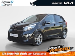 Kia Picanto - 1.0 CVVT Design Edition | Climate control | Cruise control | Navigatie | Camera | Apple Ca
