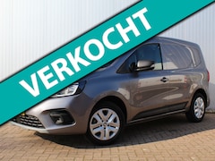 Renault Kangoo - 1.5 Blue dCi 115 Luxe L1 Automaat | Trekhaak | Achteruitrijcamera | Parkeersensoren voor-/