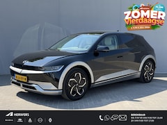Hyundai IONIQ 5 - Lounge 77.4 kWh / SOH 100% / Fabrieksgarantie tot 4-2029 / WLTP 507 km / CCS snel laden /