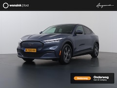 Ford Mustang Mach-E - RWD 75 kWh | Navigatie | Winterpakket | Parkeercamera 360° | Cruise Control Adaptief | B&O