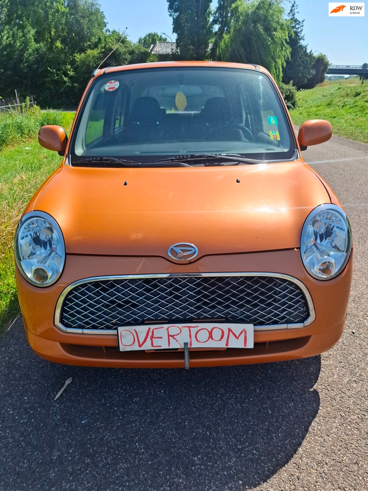 Daihatsu Trevis - 1.0 1.0 - AutoWereld.nl
