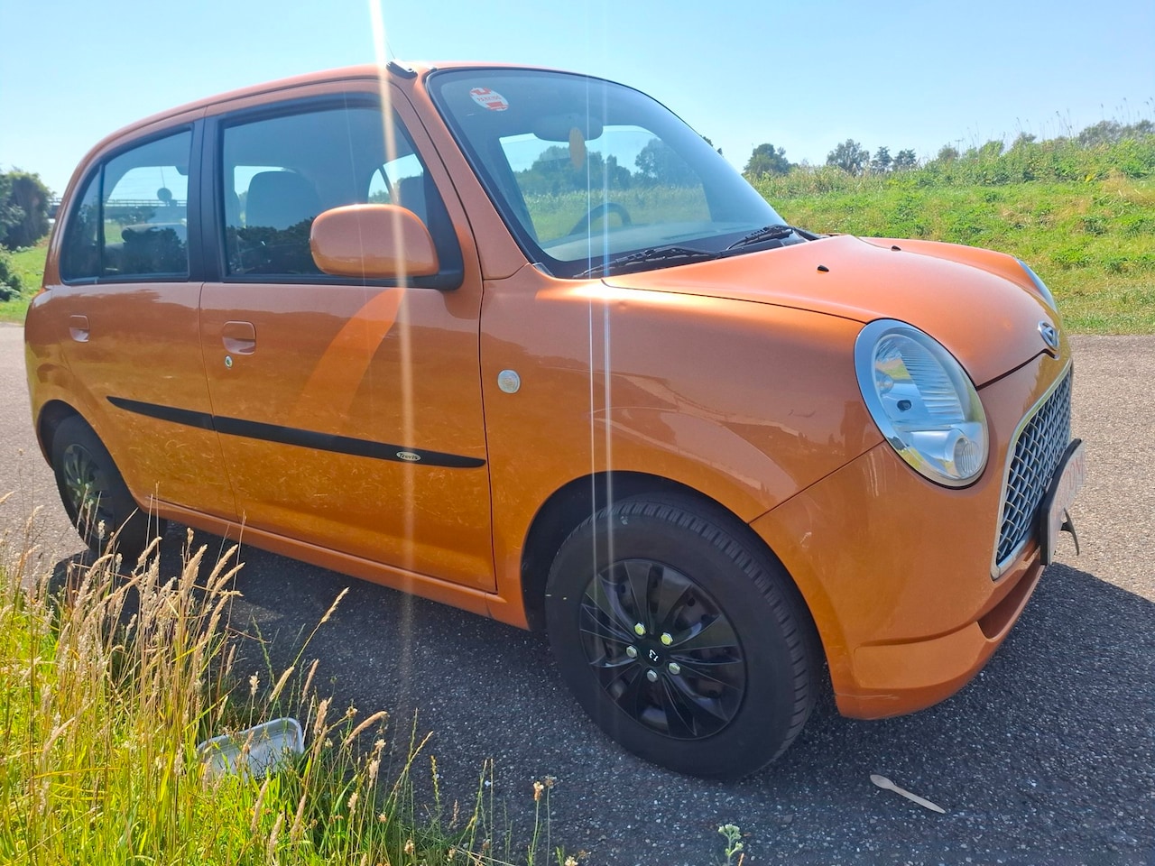 Daihatsu Trevis - 1.0 1.0 - AutoWereld.nl