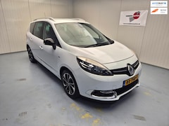 Renault Grand Scénic - 1.2 TCe Bose 7pers. Navi Camera ecc Cuise Control Alu Trekhaak