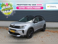 Citroën C5 Aircross - Shine I Panoramadak I Adaptive Cruise Control I Navigatie I Full Black Velgen