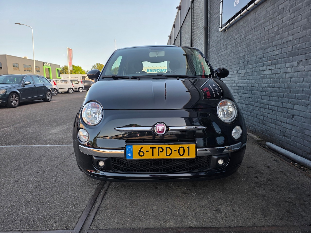 Fiat 500 - 0.9 TwinAir Turbo Lounge 0.9 TwinAir Turbo Lounge - AutoWereld.nl